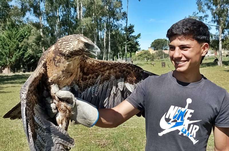 Sin apoyo económico por parte del Municipio, el Centro de Rescate de Fauna Silvestre «Granja Los Pibes», suspende sus acciones en Tandil