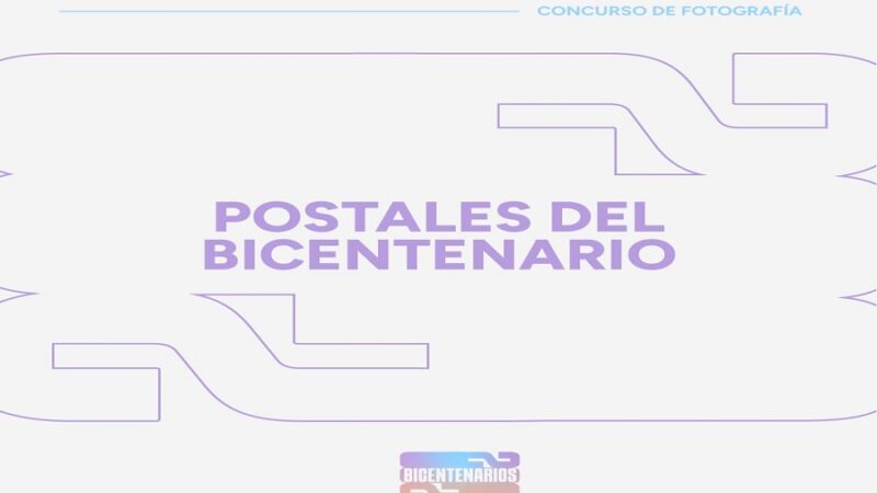 Proyecto Bicentenarios: Están abiertas las inscripciones para el concurso de fotografía y el certamen de artes visuales