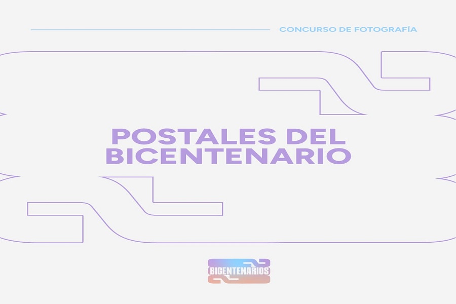 Proyecto Bicentenarios: Están abiertas las inscripciones para el concurso de fotografía y el certamen de artes visuales
