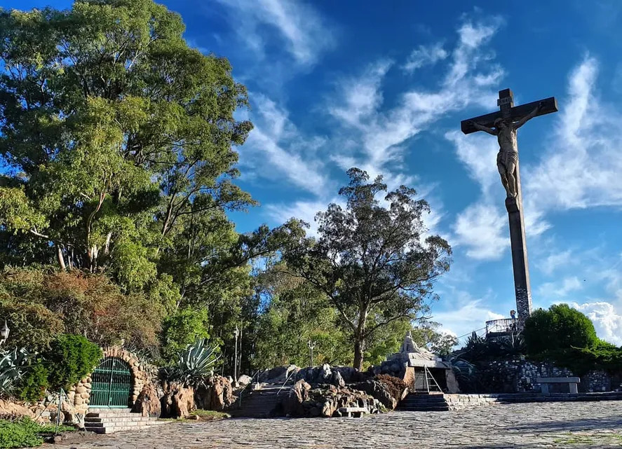 El Monte Calvario de Tandil avanza en su camino de ser declarado Monumento Histórico Nacional