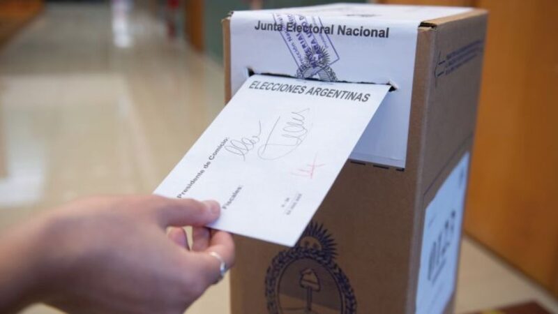Dónde voto en las elecciones 2023: ya se puede consultar el padrón electoral y verificar los datos