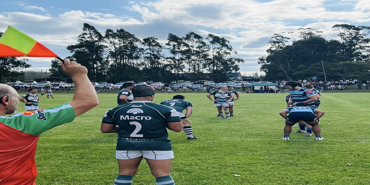 El Regional Pampeano de Rugby comenzó con victoria de Los Cardos y derrotas de Uncas y Los 50