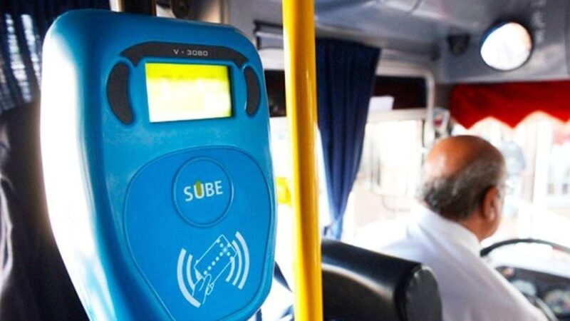 Con múltiples beneficios para los usuarios, el sistema SUBE ya está en marcha en el transporte público de la ciudad