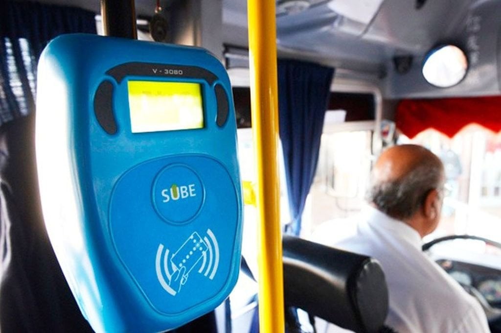 Con múltiples beneficios para los usuarios, el sistema SUBE ya está en marcha en el transporte público de la ciudad