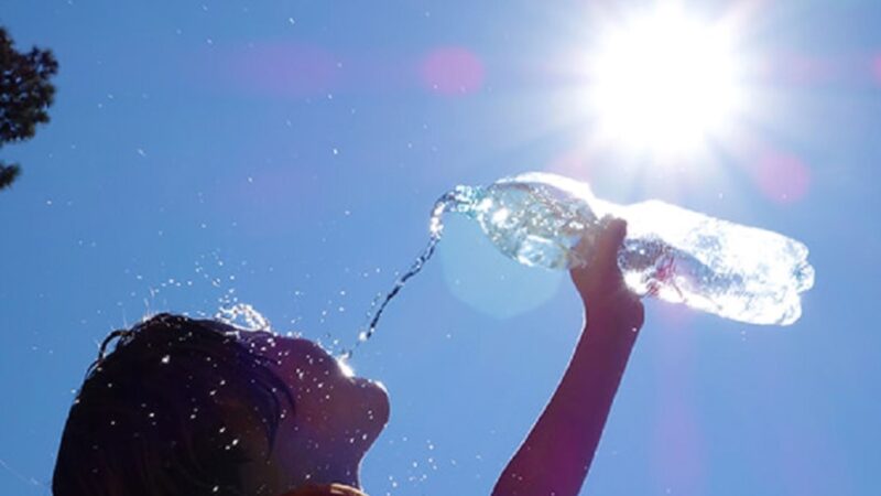 Cambio climático: El Niño y los gases invernadero romperán los récords de altas temperatura los próximos cinco años