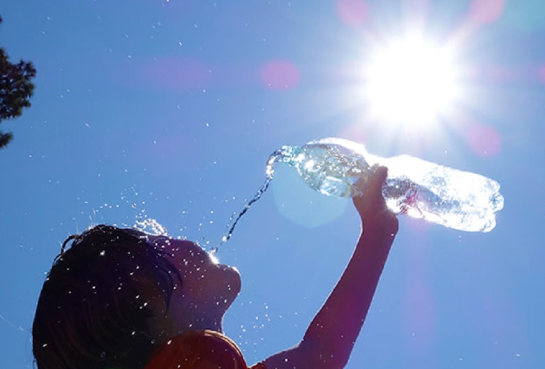 Cambio climático: El Niño y los gases invernadero romperán los récords de altas temperatura los próximos cinco años