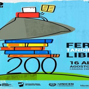Feria del Libro 2023: con fecha definida para el mes de agosto, se abre la convocatoria para autores locales y regionales