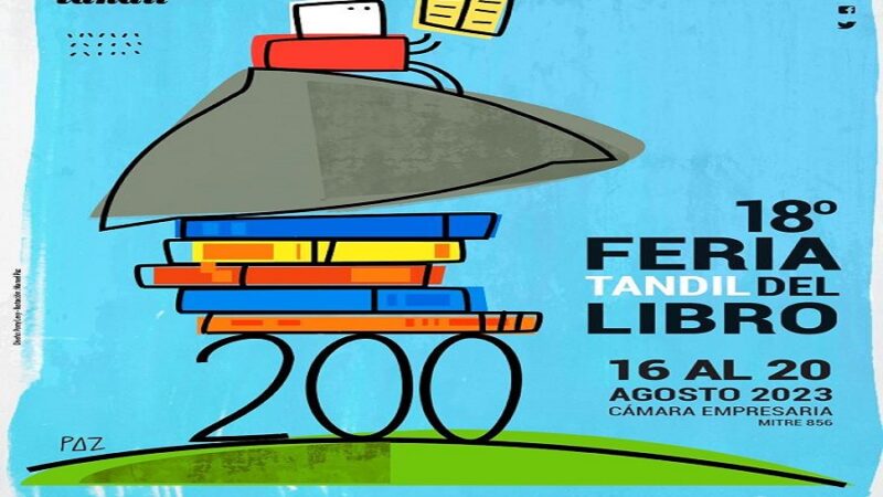 Feria del Libro 2023: con fecha definida para el mes de agosto, se abre la convocatoria para autores locales y regionales