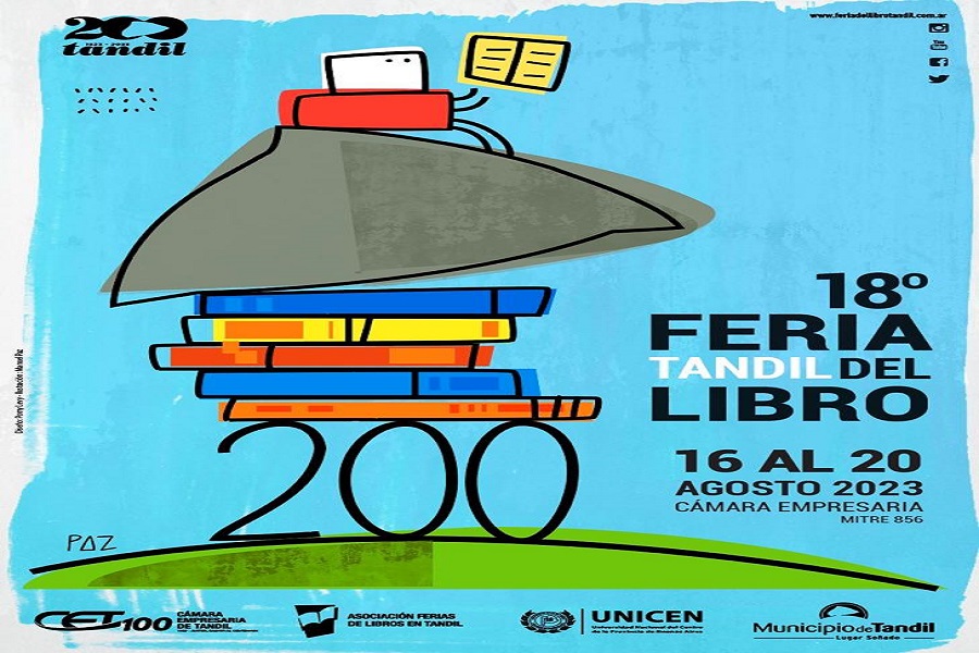 Feria del Libro 2023: con fecha definida para el mes de agosto, se abre la convocatoria para autores locales y regionales