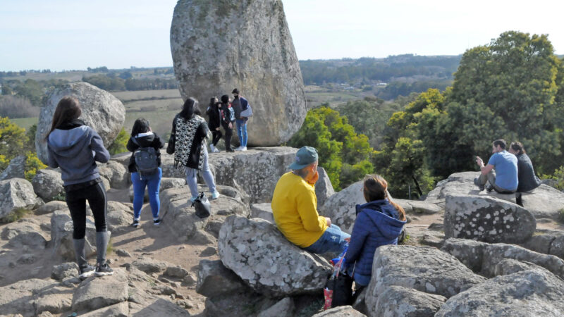 Más de 1,3 millones de turistas viajaron por el fin de semana largo, que volvió a poner a Tandil como la ciudad más elegida de la Provincia