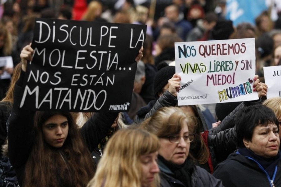 Un nuevo informe revela que cada 18 horas hay una muerte por violencia de género en Argentina: en 2023 ya hubo 160 femicidios