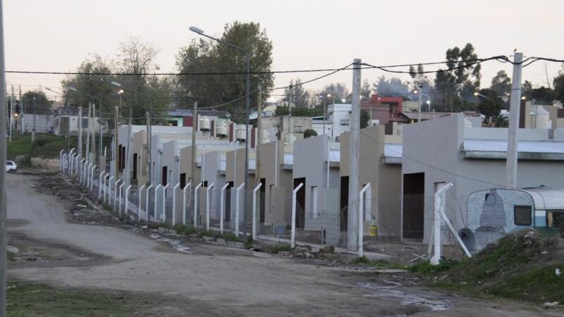 Déficit habitacional: los números del último censo confirman a Tandil como la ciudad con el peor indicador de personas con casa propia en todo el territorio bonaerense