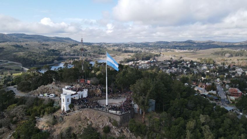 Tandil nuevamente se posicionó entre las ciudades con más flujo turístico de todo el país