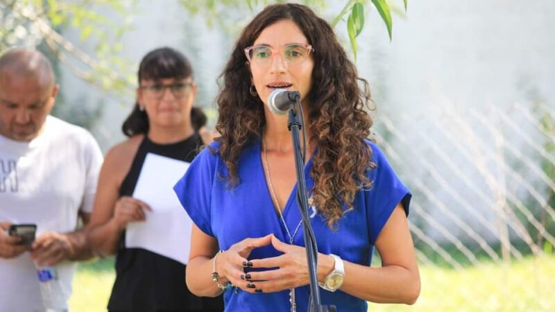 Guadalupe Gárriz presentó dos proyectos de comunicación para que el Ejecutivo se expida sobre el uso del Fondo de Ayuda Solidaria y la inminente quita de los tributos en la boleta de la luz