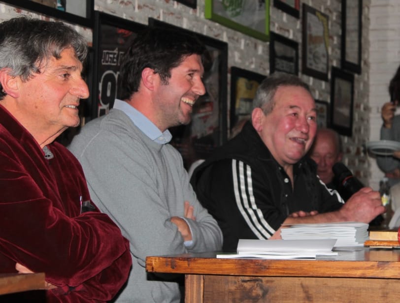 Se presentó el libro de los 100 años del boxeo tandilense y un festival para el sábado en la Universidad Barrial: “Todo el deporte necesita políticas públicas que lo apoyen y fomenten»