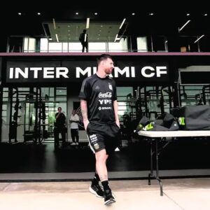 Bombazo mundial: Messi jugará en el Inter Miami de la Major League Soccer de Estados Unidos