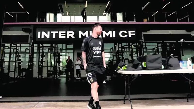 Bombazo mundial: Messi jugará en el Inter Miami de la Major League Soccer de Estados Unidos