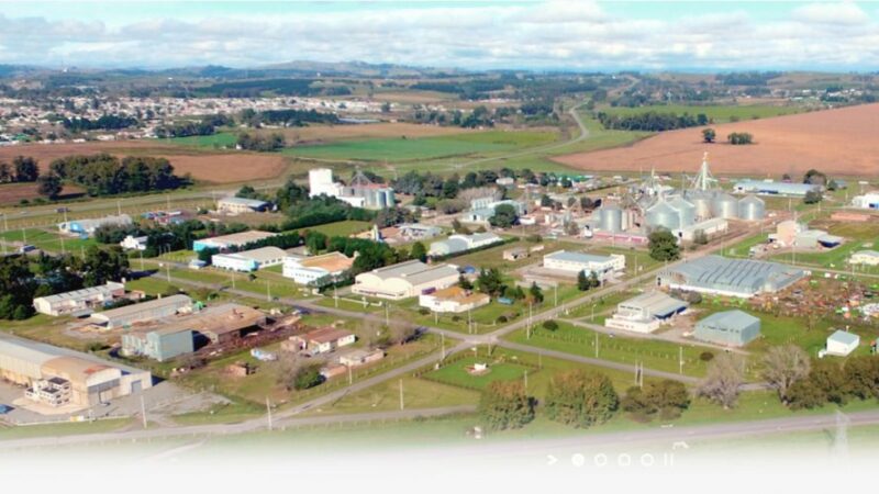 El Parque Industrial de Tandil recibió el aporte de Nación para dotar de servicios e infraestructura el predio