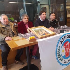 “Tandil. Historias de Boxeo en el Bicentenario”: este viernes se presenta el libro de los 100 años del pugilismo local en el Club Ferro