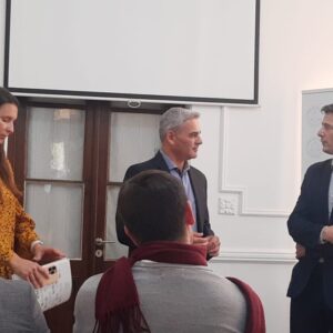 Presentaron en Tandil el Manual de Derechos y Garantías de las Personas Víctimas de Delitos: “Las víctimas no necesitan compasión sino que se cumplan sus derechos”