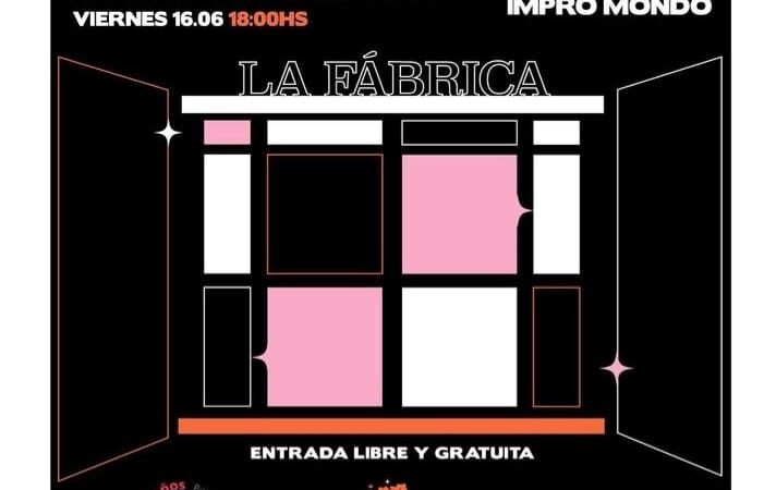 La comunidad cultural tandilense celebrará este viernes la reapertura del Teatro La Fabrica