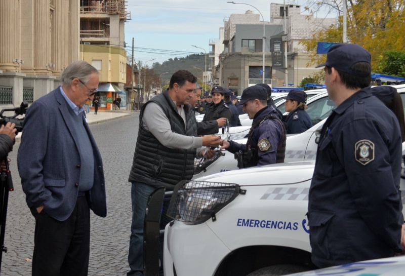 Ola de robos y violencia en la ciudad: un combo que los tandilenses viven en carne propia en un raid delictivo que no se detiene