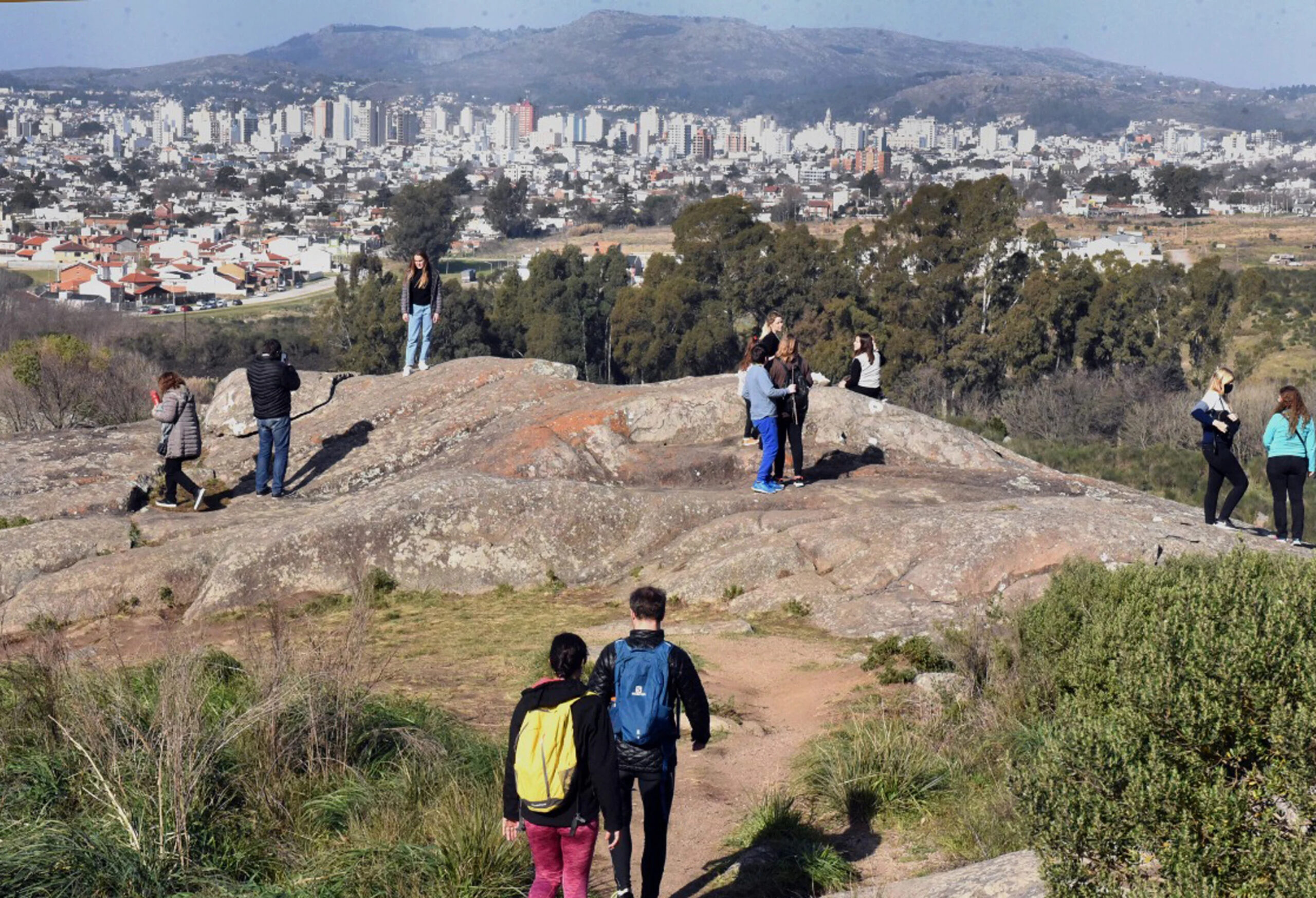 Turismo: Tandil tuvo una ocupación alta en un fin de semana largo donde a nivel país viajaron 865 mil personas, 4,9% más que en 2022