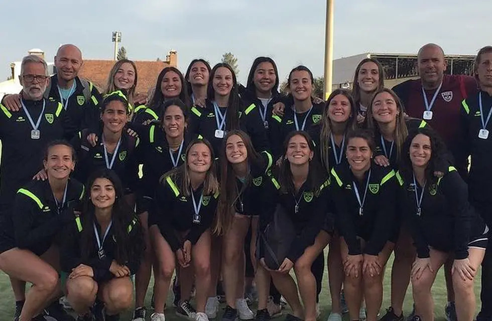 Hockey: en el debut del Argentino de Selecciones, Tandil empató ante Mar del Plata en Salta