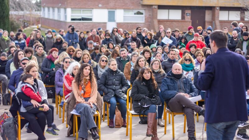 Una masiva participación ciudadana nutrió de ideas, proyectos y programas el primer Foro de Políticas Públicas en el Campus Universitario