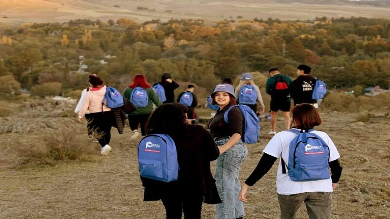 Este año serán 180 mil los estudiantes bonaerenses que tendrán su viaje de egresados gratis