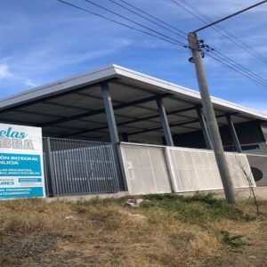 Tras los reclamos por la continuidad de las obras en el Jardín N°912, la consejera Balbín aseguró que, «entre todos y cumpliendo, lo vamos a inaugurar»