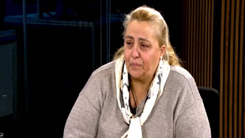 Conmovedor testimonio de Gabriela González Saavedra, la ex tenista que denunció por abuso sexual a Raúl Pérez Roldan