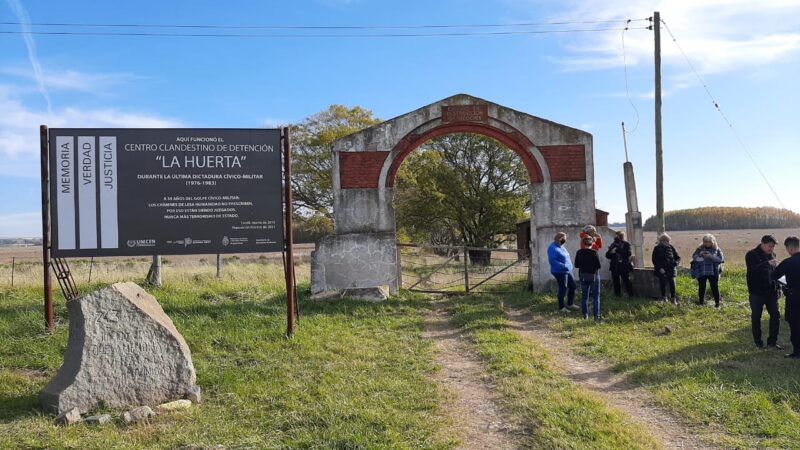 La Huerta: se retomaron las audiencias del juicio por crímenes de lesa humanidad