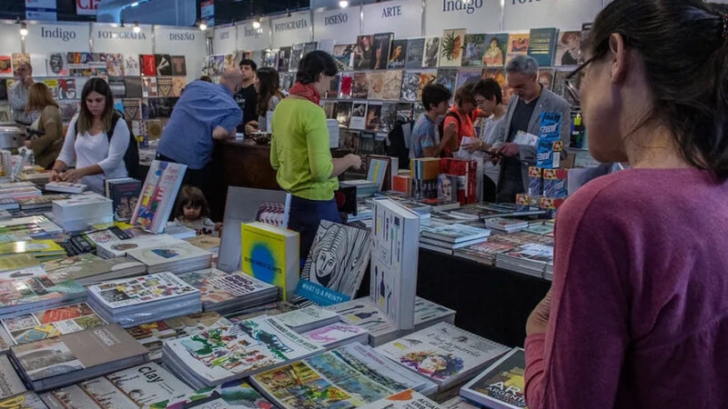 Con novedades, presentaciones y la pasión por la lectura se viene la edición 2023 de la Feria del Libro de Tandil