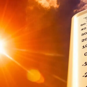 Julio fue el mes más caluroso de la historia y la NASA pone a la actividad humana como causa principal del calentamiento global