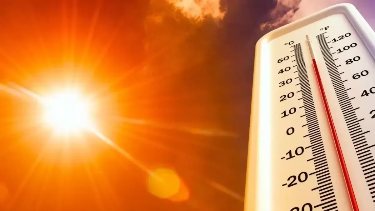 Julio fue el mes más caluroso de la historia y la NASA pone a la actividad humana como causa principal del calentamiento global
