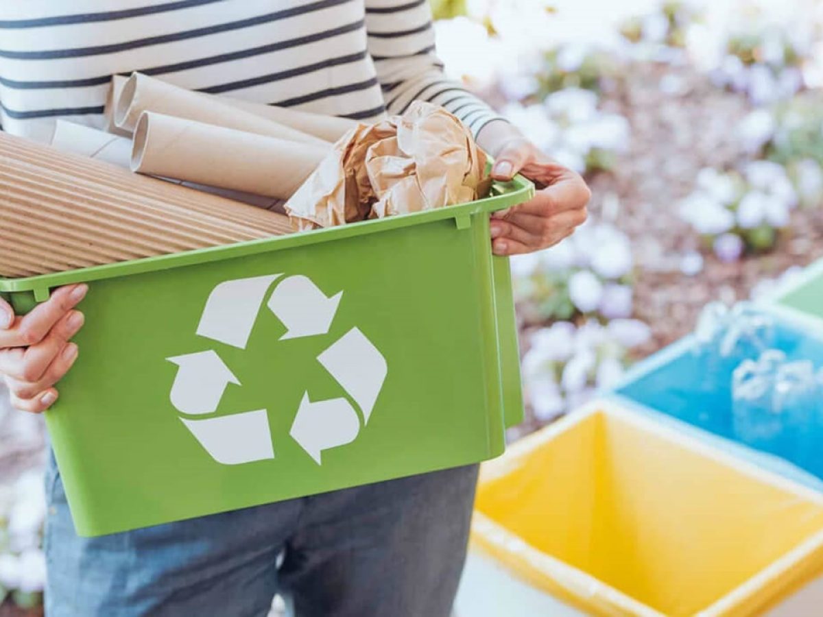 El Ministerio de Ambiente de la Provincia busca que las dependencias públicas reciclen sus propios residuos