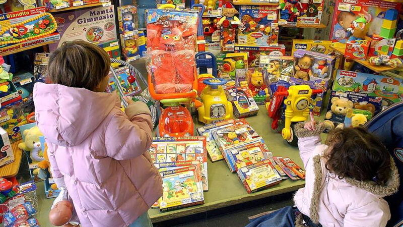 Día de las infancias: nuevos hábitos de compra donde los juguetes, la tecnología y los artículos deportivos tienen mayor perspectiva de venta