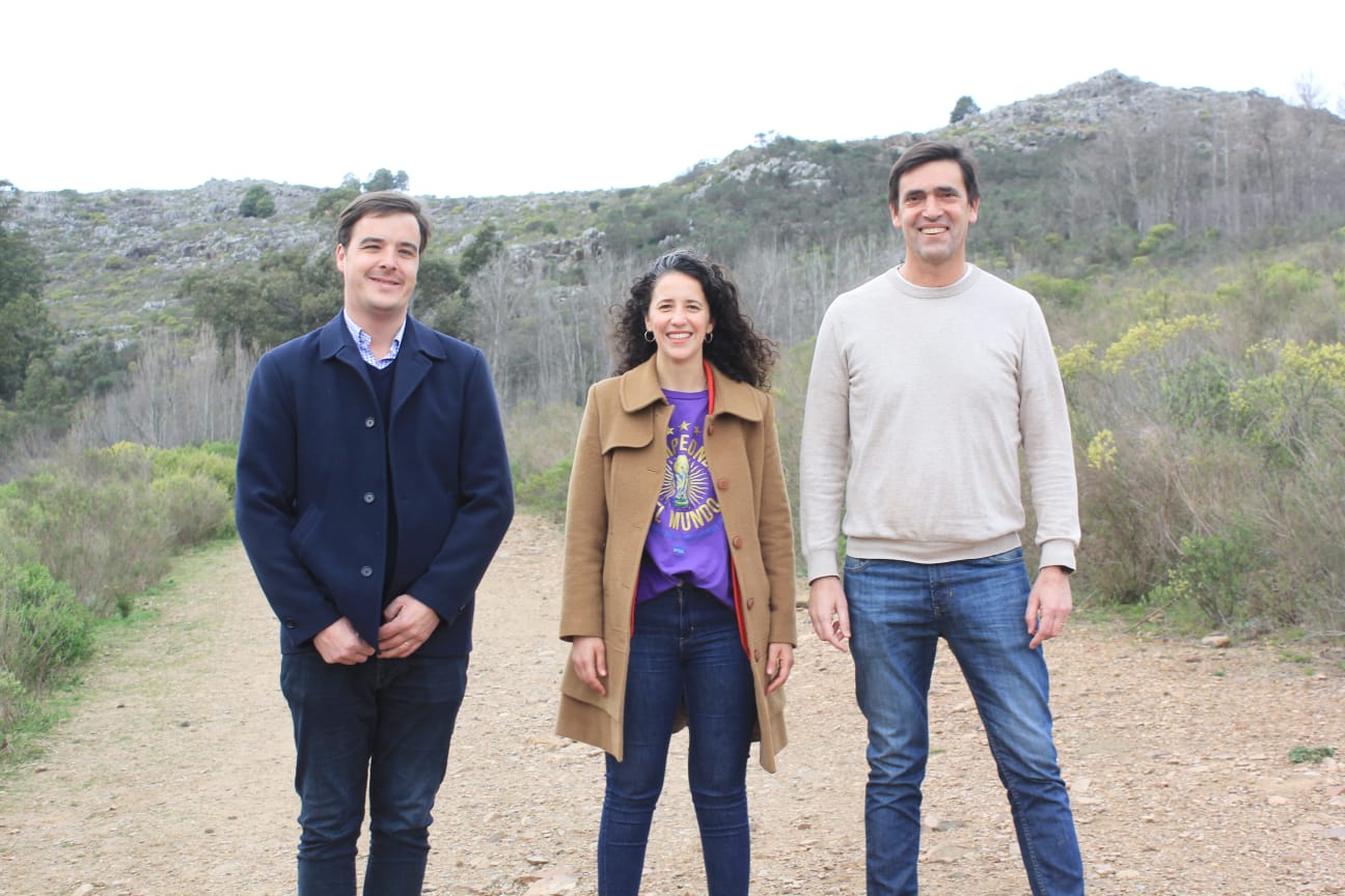 Avanza la creación del Parque Ambiental en la Reserva Natural Sierra del Tigre