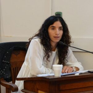 Gárriz le pide respuestas al Ejecutivo sobre la falsa información brindada en el Vacunatorio Central