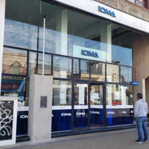 IOMA comunicó que se reestableció el servicio en Tandil