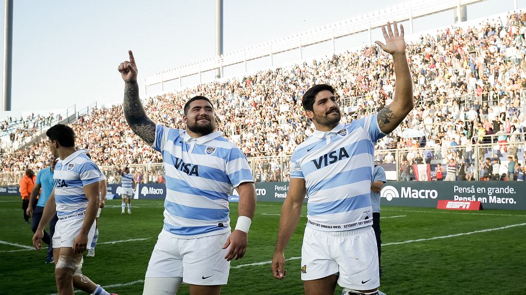 Los Pumas comienzan el Mundial de Rugby frente a Inglaterra: el tandilense Rodrigo Bruni será suplente el sábado