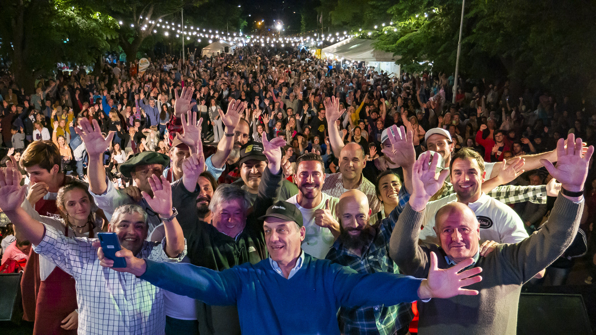 La Quinta Fiesta del Queso Tandilero ya tiene fecha confirmada: se realizará del 1 al 3 de diciembre en la diagonal del Parque Independencia