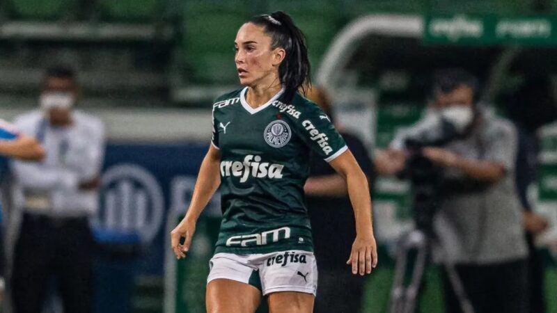 El crudo relato de la tandilense Agustina Barroso tras su salida de Palmeiras: «Necesité ayuda, me lastimé»