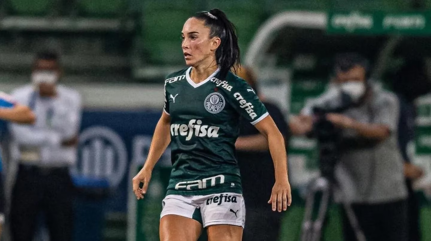 El crudo relato de la tandilense Agustina Barroso tras su salida de Palmeiras: «Necesité ayuda, me lastimé»