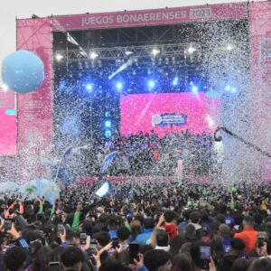 Comenzaron las finales de los Juegos Bonaerenses en Mar del Plata donde una nutrida delegación local ya consiguió las primeras medallas