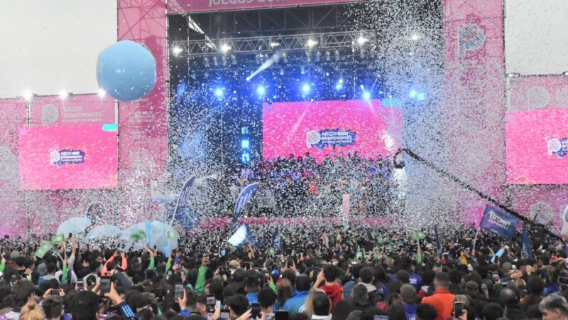 Comenzaron las finales de los Juegos Bonaerenses en Mar del Plata donde una nutrida delegación local ya consiguió las primeras medallas