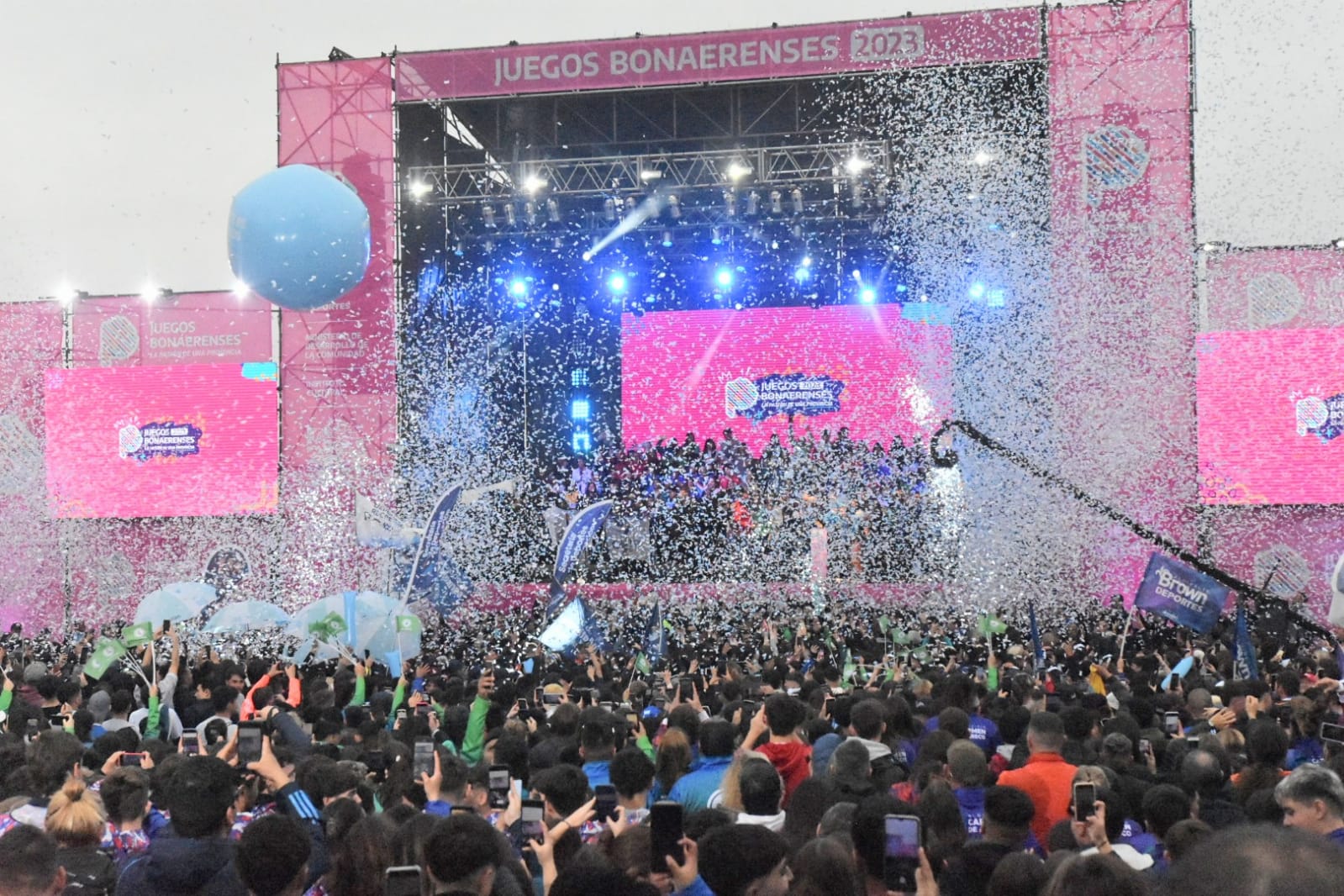 Comenzaron las finales de los Juegos Bonaerenses en Mar del Plata donde una nutrida delegación local ya consiguió las primeras medallas