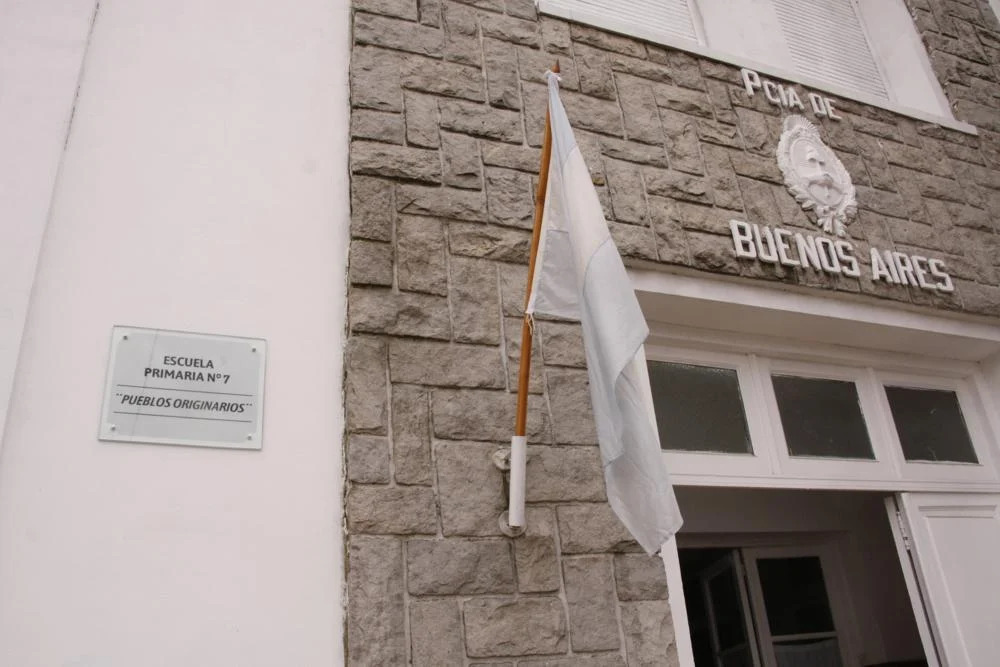 “Escuelas a la obra”: la Provincia giró 111 millones de pesos para el pago de las obras en ejecución del Distrito y se adjudicó la obra de la Primaria N°7