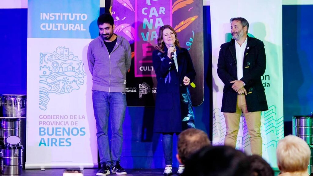 El Instituto Cultural de la Provincia continúa con el Plan de Fortalecimiento a la Cultura Comunitaria: en Tandil se seleccionaron más de 26 proyectos con una inversión cercana los 8 millones